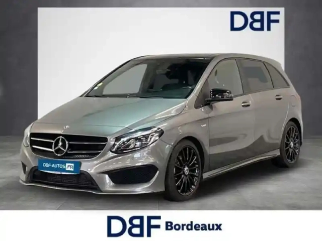 Mercedes Classe B 200 d 7-g dct starlight edition