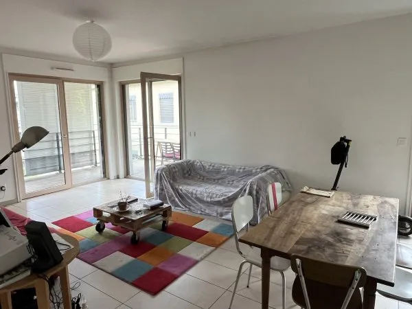Loue appartement en colocation