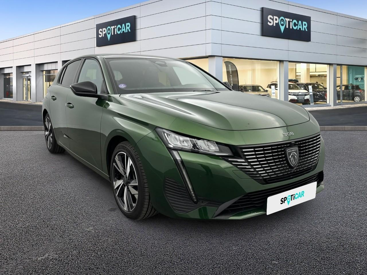 Peugeot 308 puretech 130ch s&s bvm6 allure — photo 3