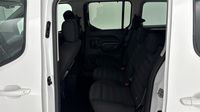 Opel Combo Life L1H1 1.2 130ch Elegance BVA8 — photo 13