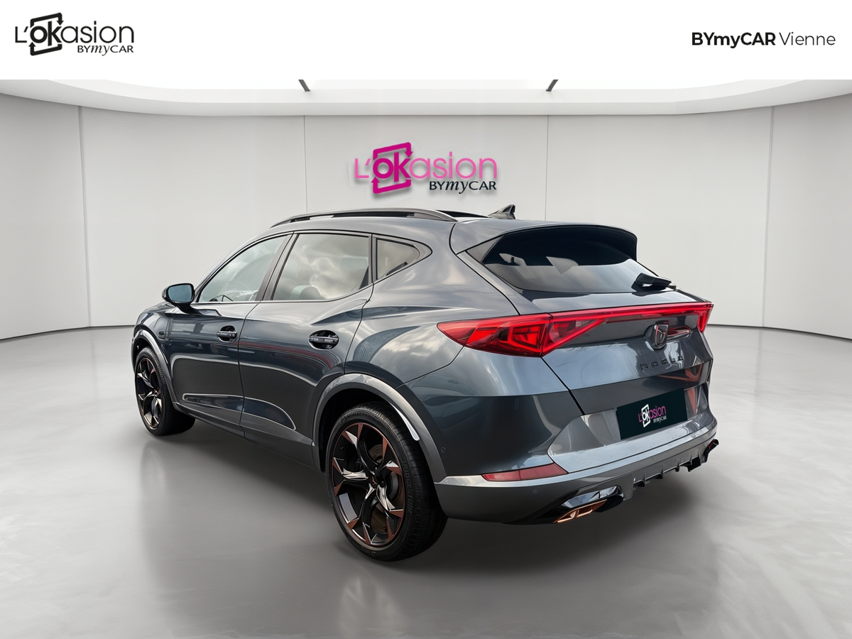Cupra Formentor 1.4 e-HYBRID 245 ch DSG6 — photo 3