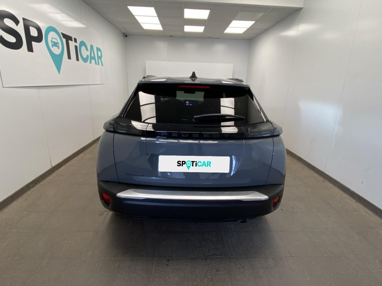 Peugeot 2008 puretech 100 s&s bvm6 allure — photo 5