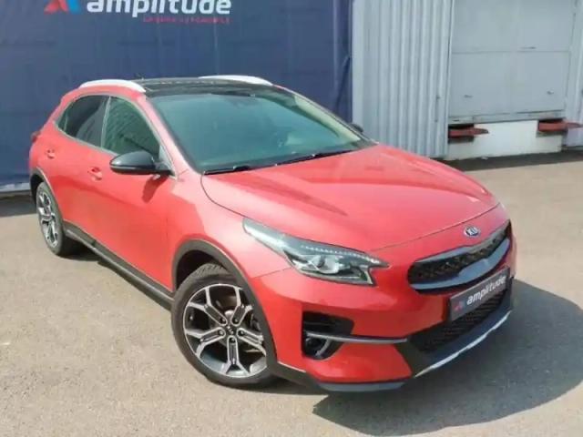 Kia Xceed 1.6 gdi 105ch + plug-in 60.5ch design dct6 my22 — photo 3