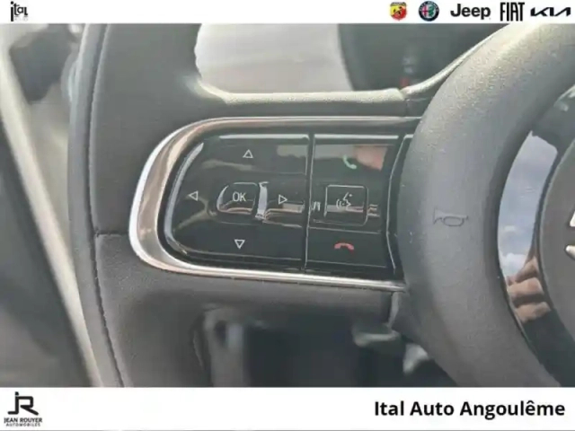 Fiat 500 e 118ch my23 — photo 12