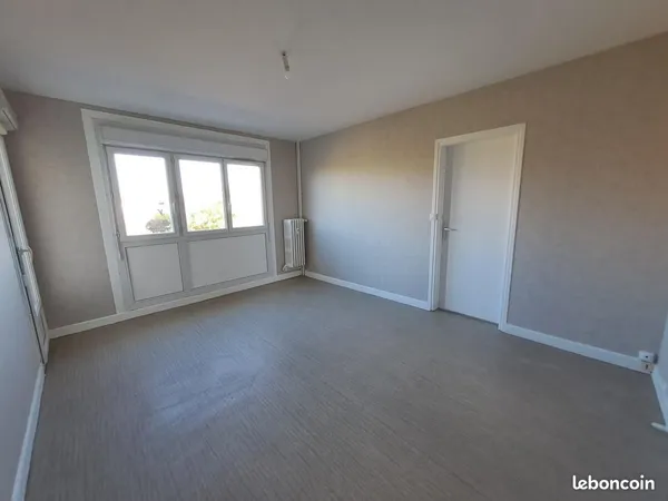 Appartement 3 pièces 63 m²