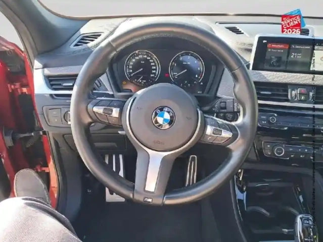 Bmw X2 xdrive18da 150ch m sport euro6d-t — photo 12