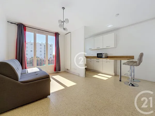 Appartement 1 pièce 23 m²