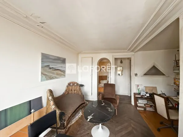 Appartement Paris 2 pièces 49 m2