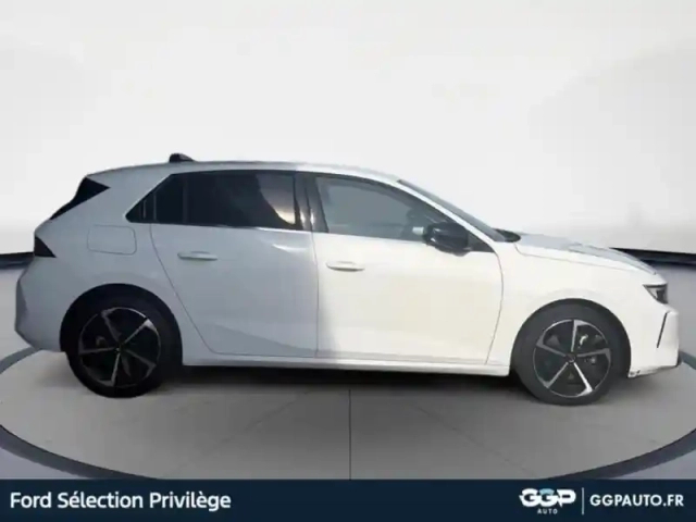Opel Astra 1.5 d 130ch elegance bva8 — photo 6