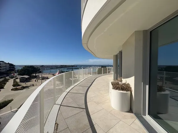 PORNICHET - FACE MER | APPARTEMENT D'EXCEPTION DE 137 M² AVEC TERRASSE DE 52 M²
