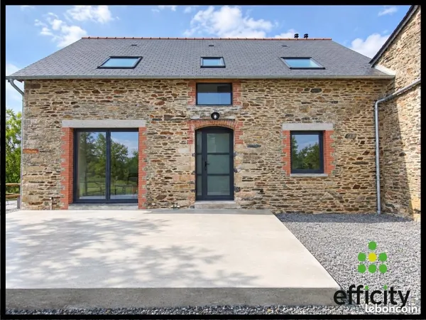 Maison 5 pièces 90 m²