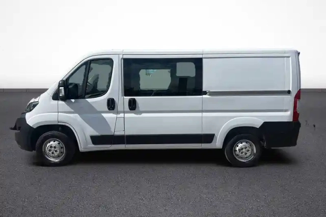 Peugeot Boxer cabine approfondie 7 places 3.3 t l2h1 140 s&amp;s — photo 53