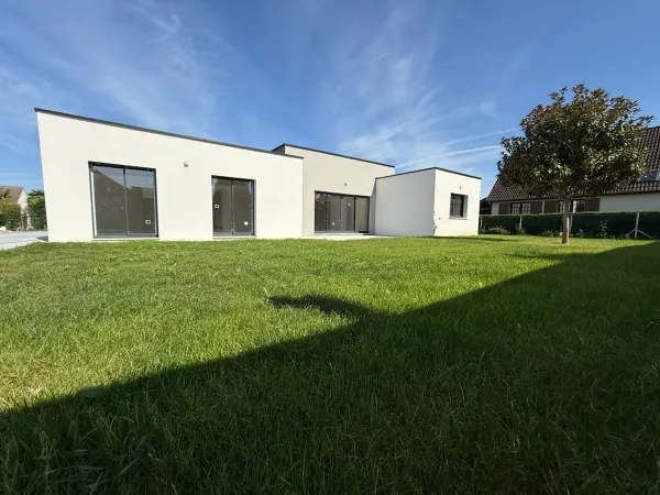 Vends maison 170m²