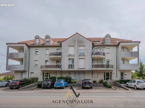 Appartement 2 pièces 62 m²