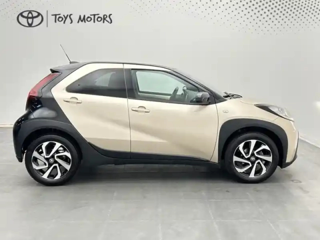 Toyota Aygo 1.0 vvt-i 72 design — photo 29