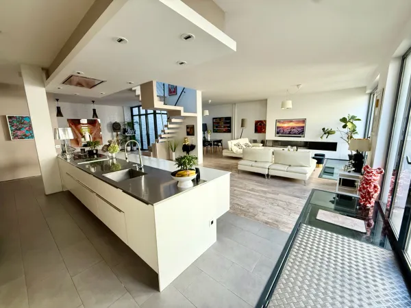 Vends appartement