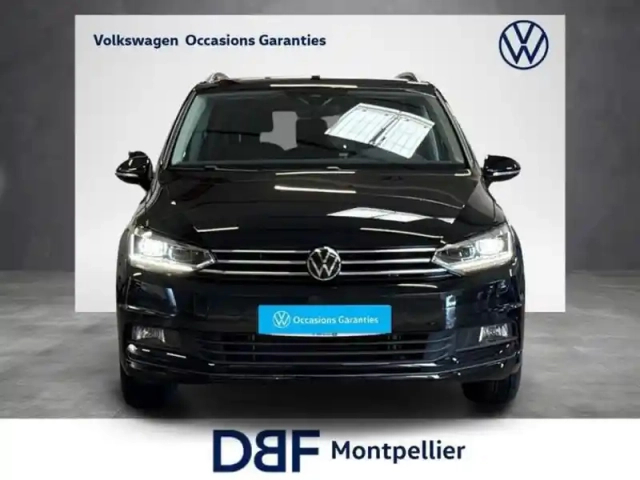Volkswagen Touran 2.0 tdi 150 dsg7 7pl vw edition — photo 7