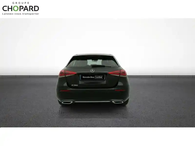 Mercedes Classe A 180 7g-dct — photo 7
