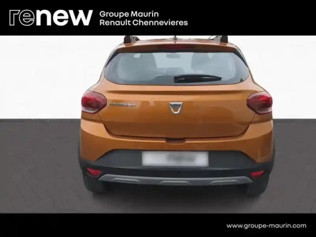 Dacia Sandero 1.0 eco-g 100ch stepway confort -22 — photo 6
