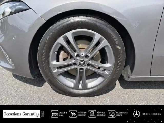 Mercedes Classe A 200 d 150ch business line 8g-dct — photo 13