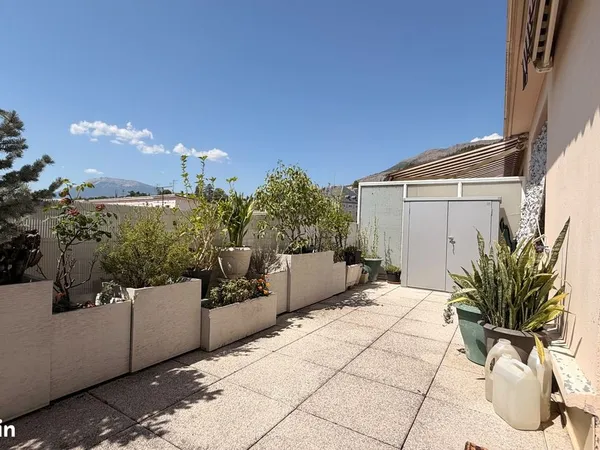Appartement 2 pièces 58 m²