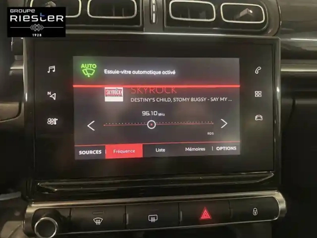 Citroën C3 puretech 110 ch eat6 — photo 43