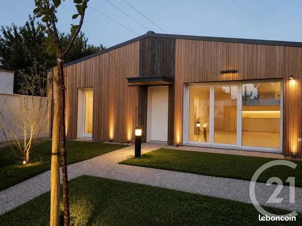 Maison 4 pièces 92 m²