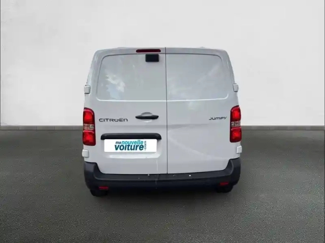 Citroën Jumpy fgn diesel 150 ch m manuelle — photo 38