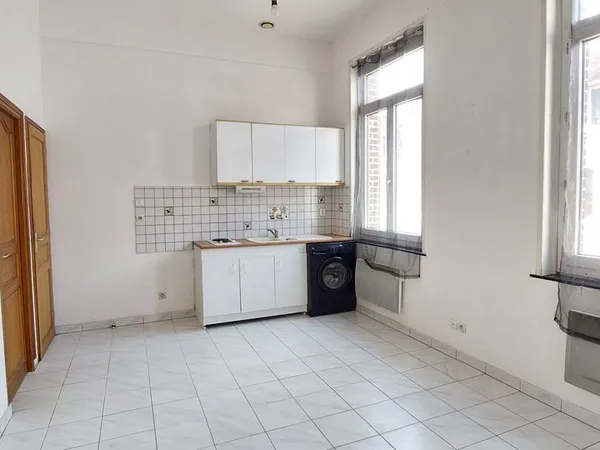 Appartement 2 pièces 30 m²