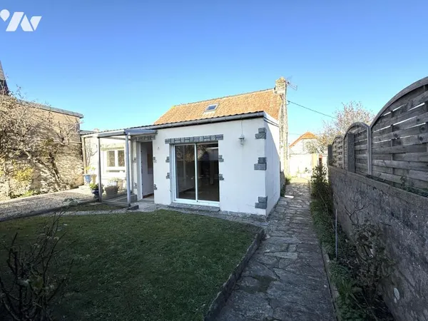 Maison 66 m²