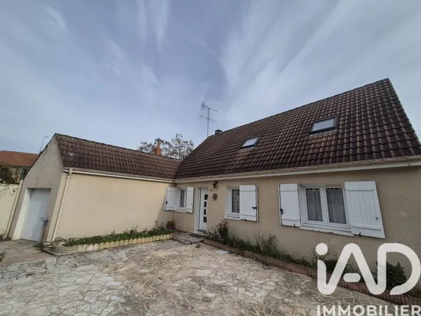 Maison 6 pièces 110 m²