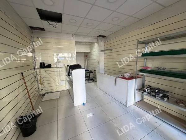 Boutique 42 m²