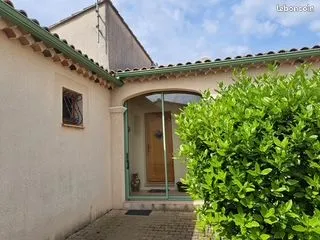 Maison villa meublée Villeneuve - dispo octobre 2026