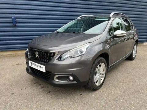 Peugeot 2008 1.2 puretech 82ch style