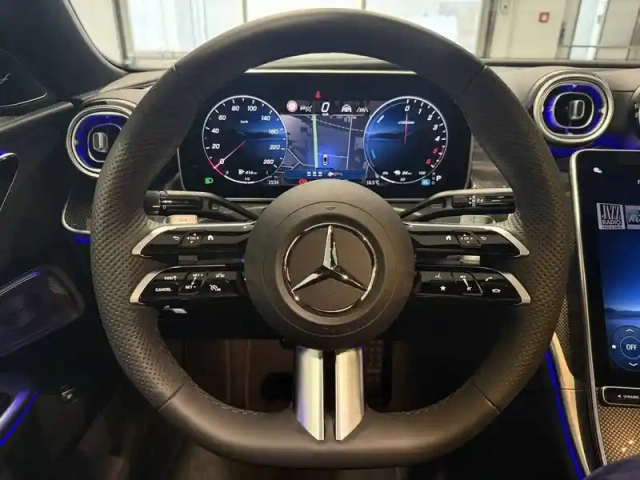 Mercedes Classe C 300 de 9g-tronic 4matic e-hybrid eq — photo 36