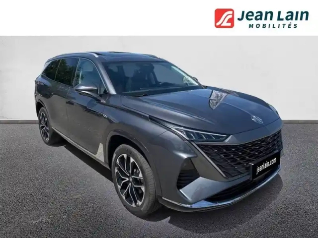 Mg S9 mg phev 299 ch — photo 3