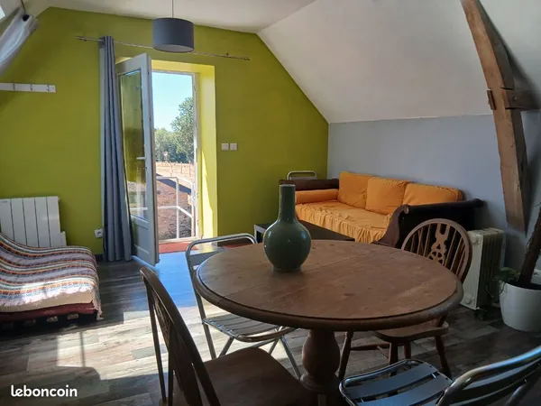 Location appartement meublé privé