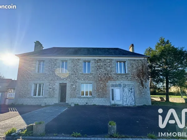 Maison 5 pièces 151 m²