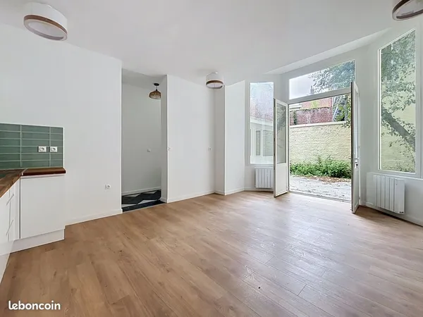 Appartement 4 pièces 73 m²