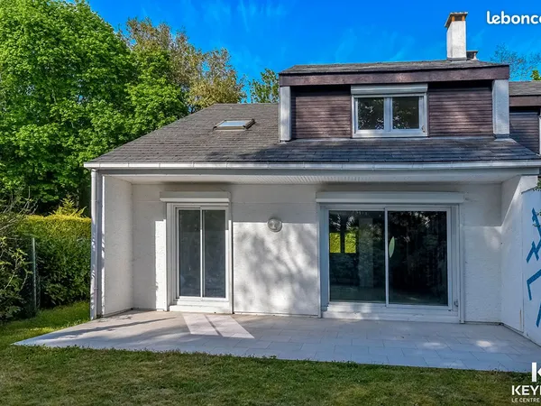 Maison 5 pièces 96 m²