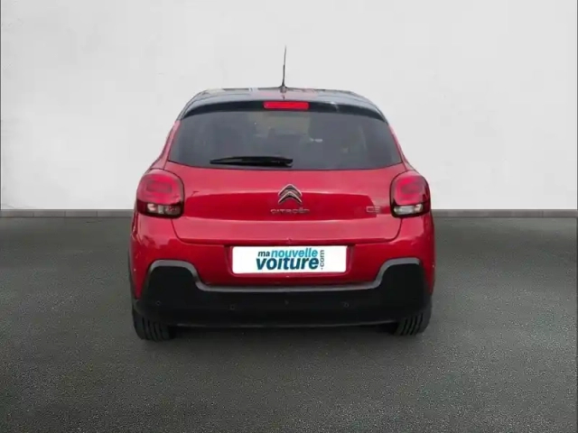 Citroën C3 puretech 83 s&amp;s bvm5 — photo 5