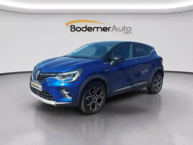 Renault Captur mild hybrid 160 edc