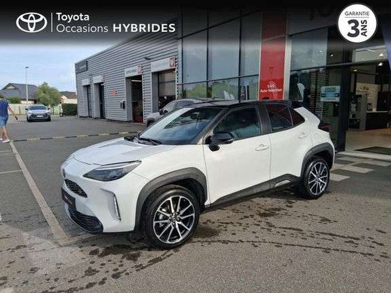 Toyota YARIS CROSS Toyota Yaris Cross 116h GR Sport MY22 — photo 1