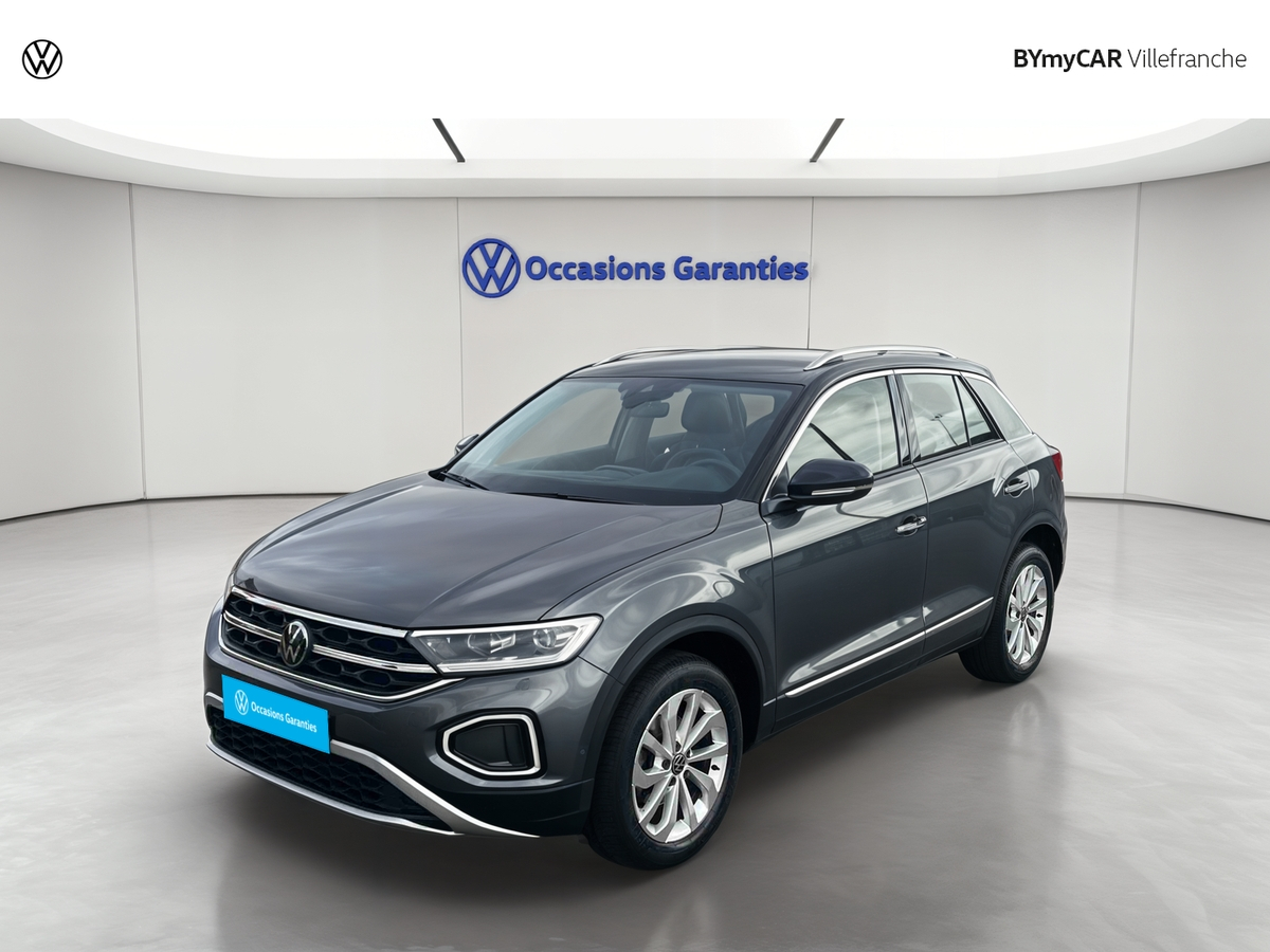 Volkswagen T-Roc 1.5 TSI EVO 150 Start/Stop DSG7 — photo 1