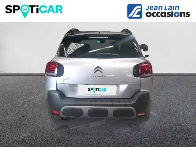 Citroën C3 Aircross puretech 110 s&amp;s bvm6 — photo 5