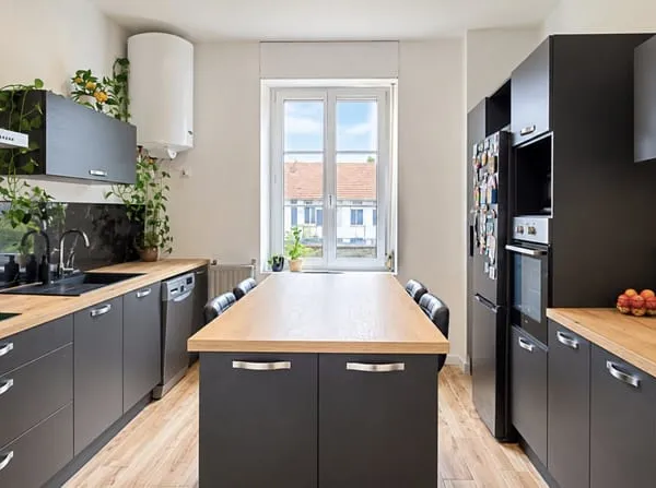 Montreux-Vieux Appartement 4 pièces 94,70 m2 entièrement r