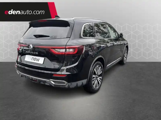 Renault Koleos dci 175 4x2 x-tronic energy — photo 5