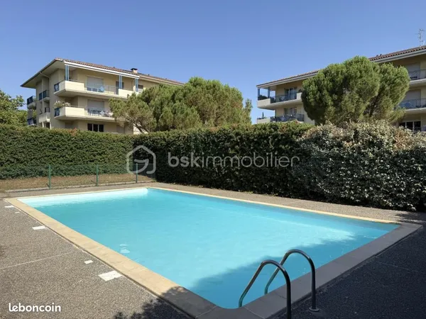 Appartement 3 pièces 63 m²