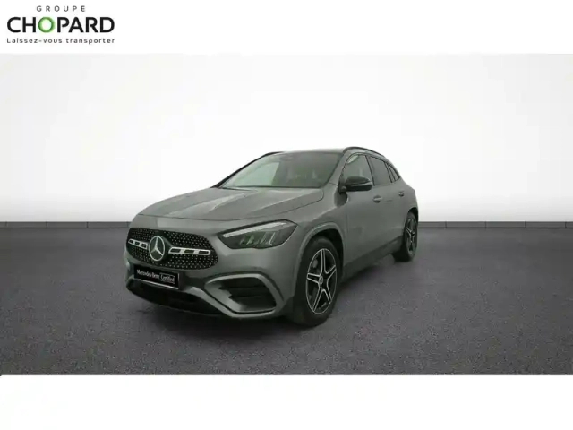 Mercedes Gla 200 d 8g-dct — photo 26