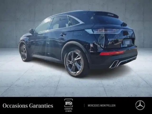 Ds Ds 7 crossback e-tense 225ch grand chic — photo 3